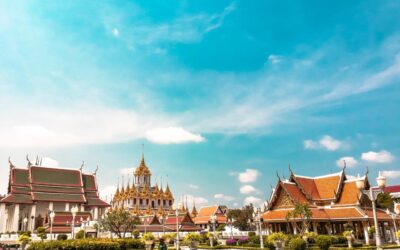 Bangkok Travel Guide For Design Connoisseurs  