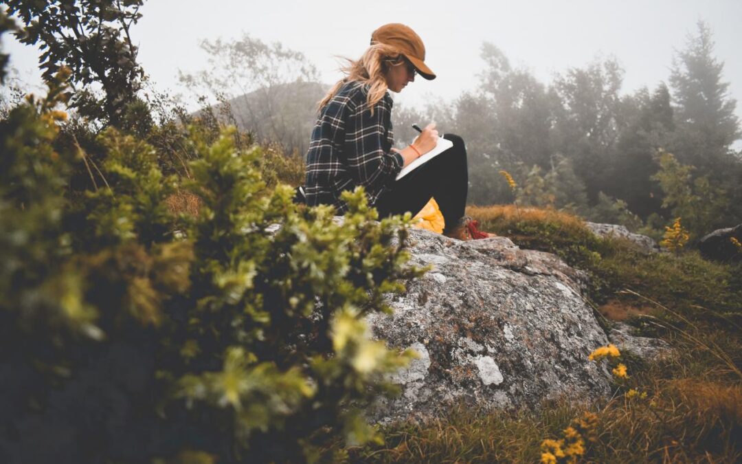 Relieving Stress Through JournalingÂ