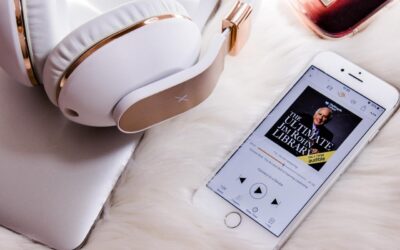 Top Audiobook Titles To Listen To While On Your Walk 