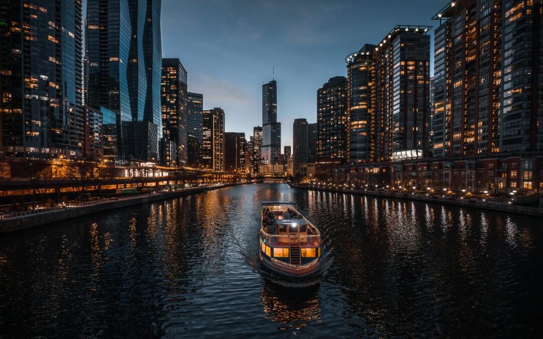 Affordable Experience Traveling By Riverboat 