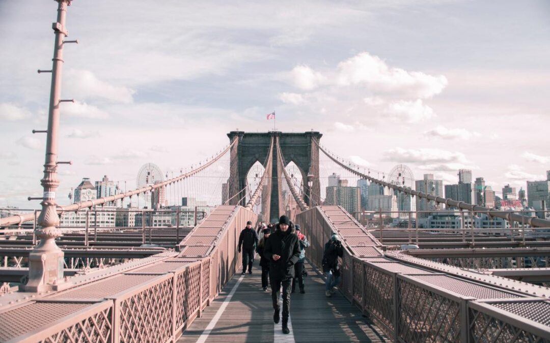 See The Sights Of New York With These Walking ToursÂ